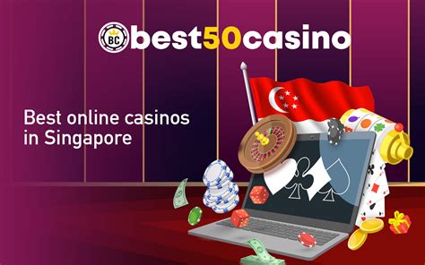 online casinos in Singapore